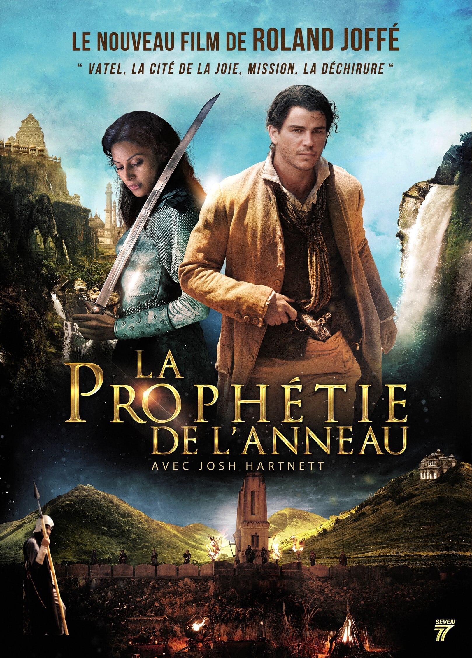 La Prophétie de l\'anneau