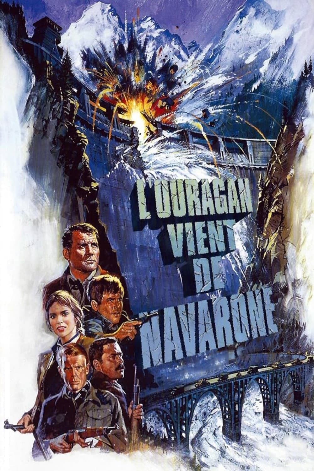 L\'ouragan vient de Navarone