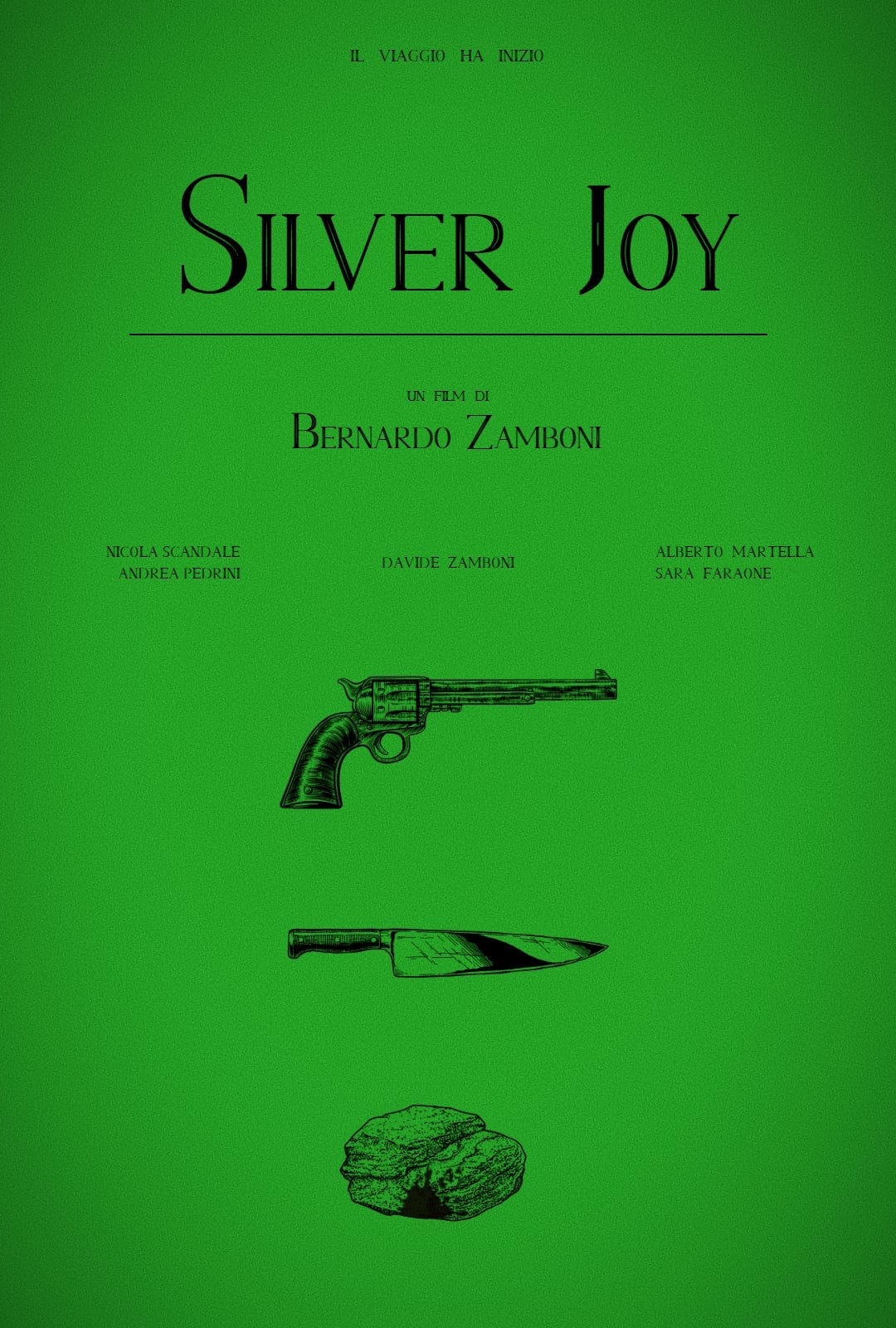 Silver Joy