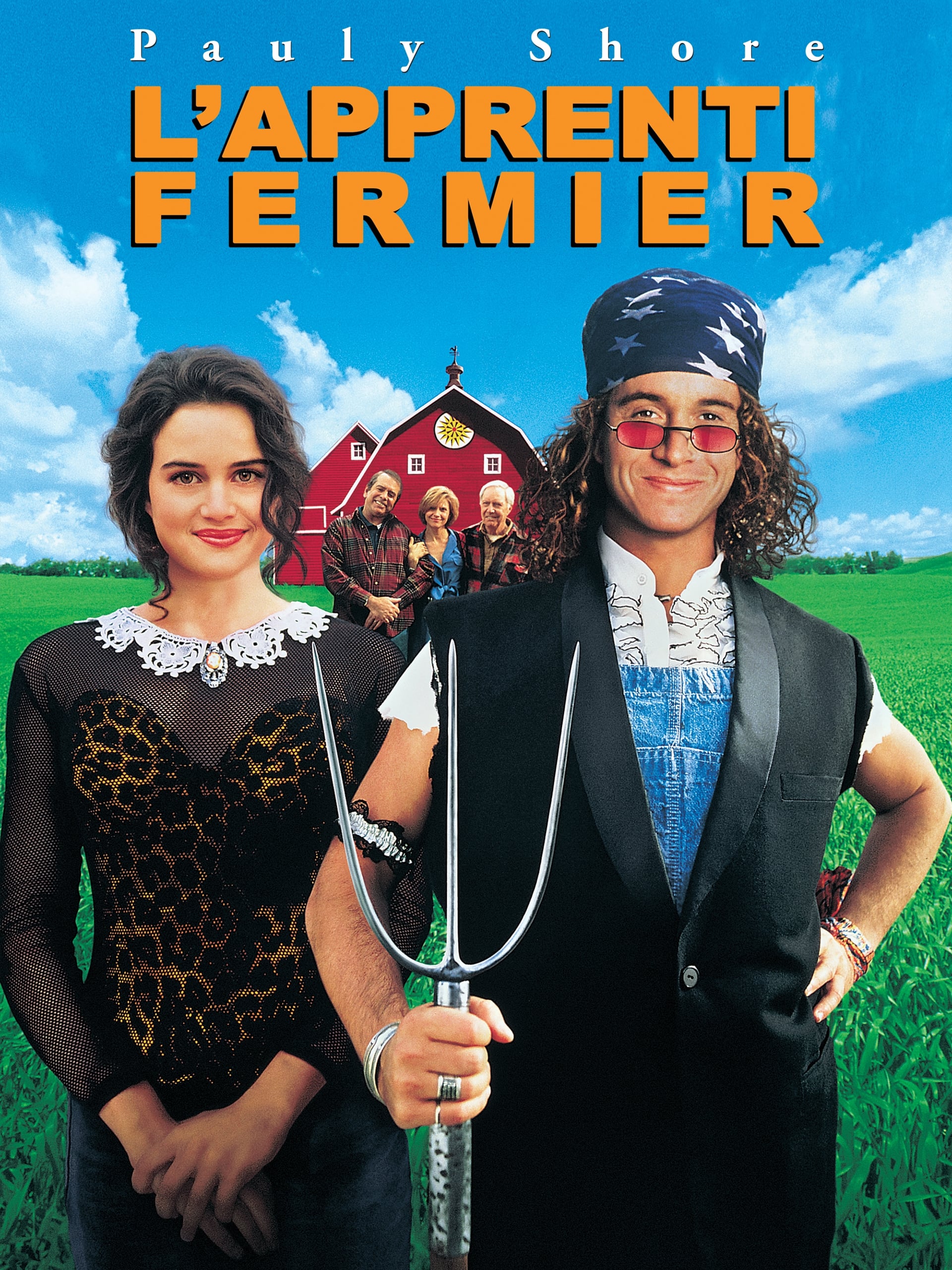 L\'Apprenti fermier