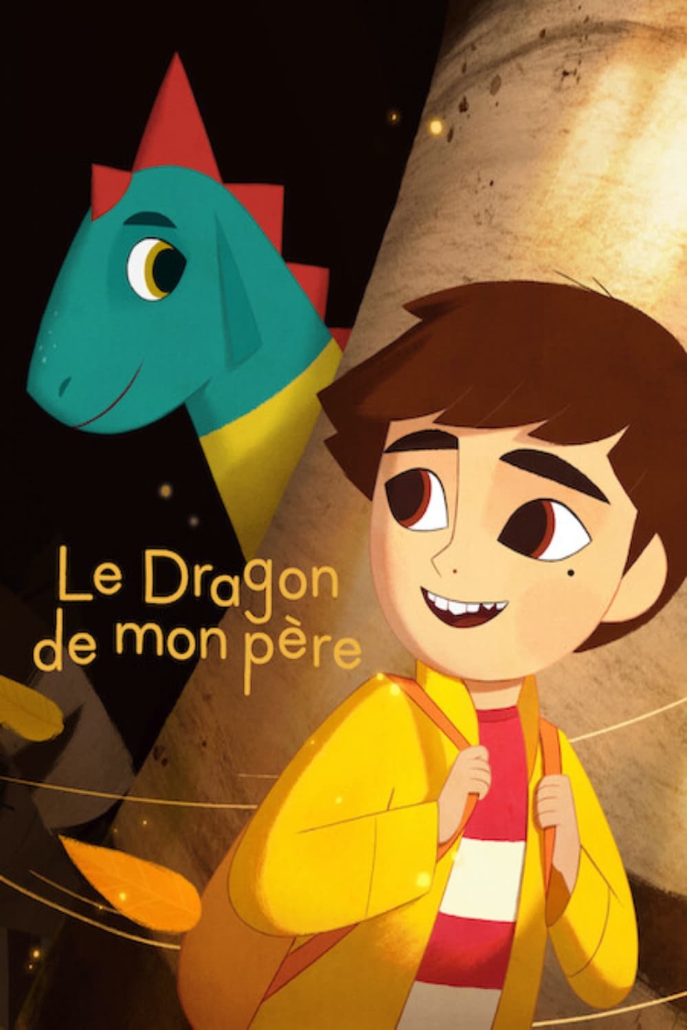 Le Dragon de mon père