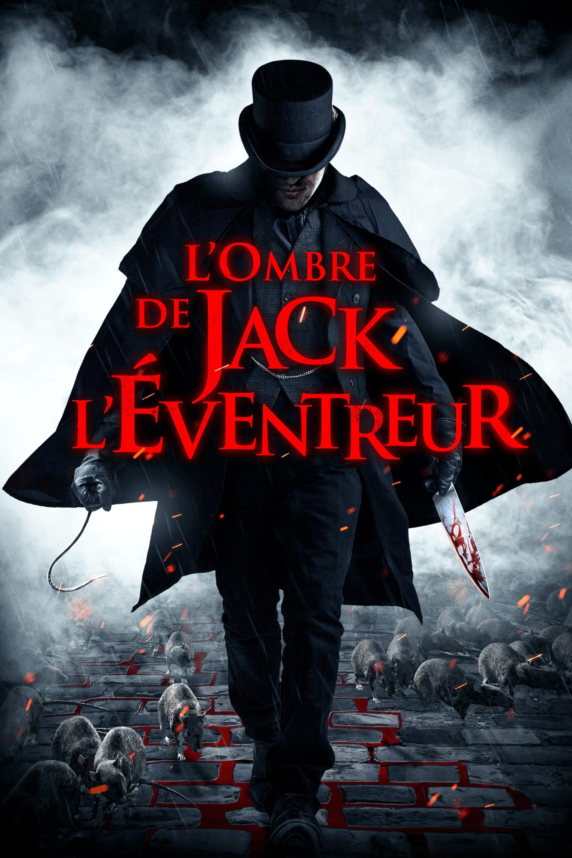 L\'Ombre de Jack l\'Eventreur