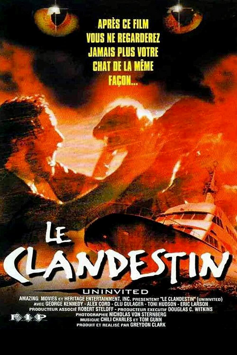 Le Clandestin