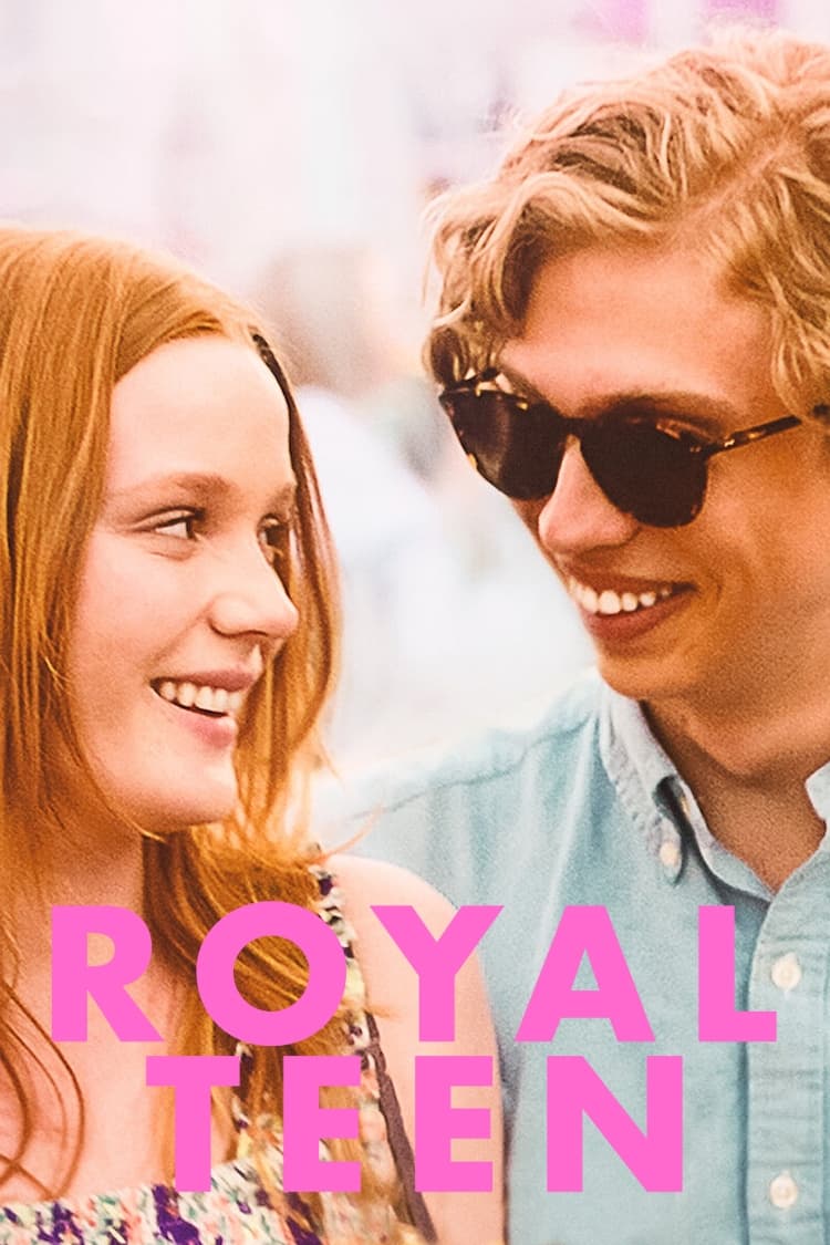 Royalteen : L\'héritier