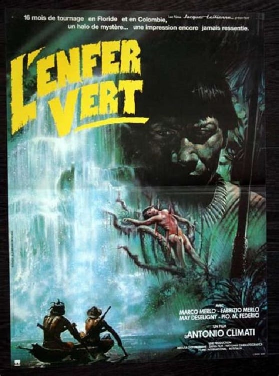 L\'enfer vert