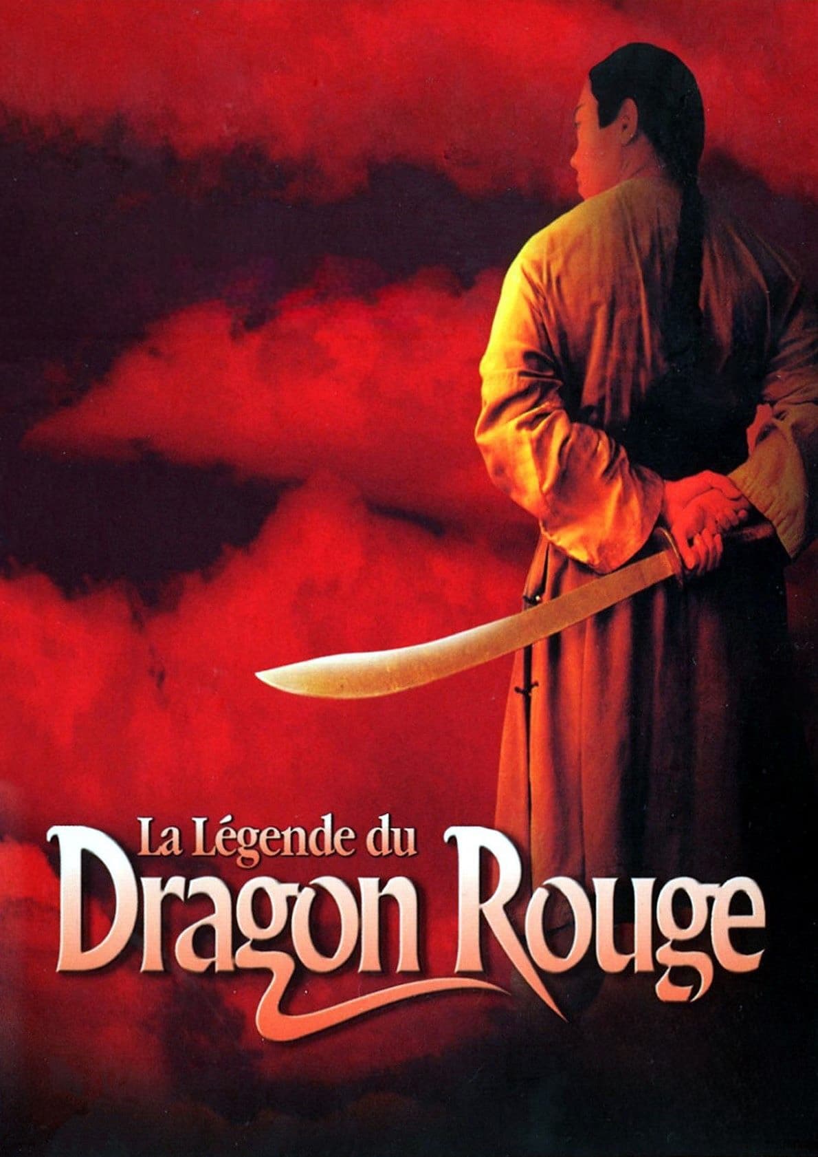 La Légende du Dragon Rouge