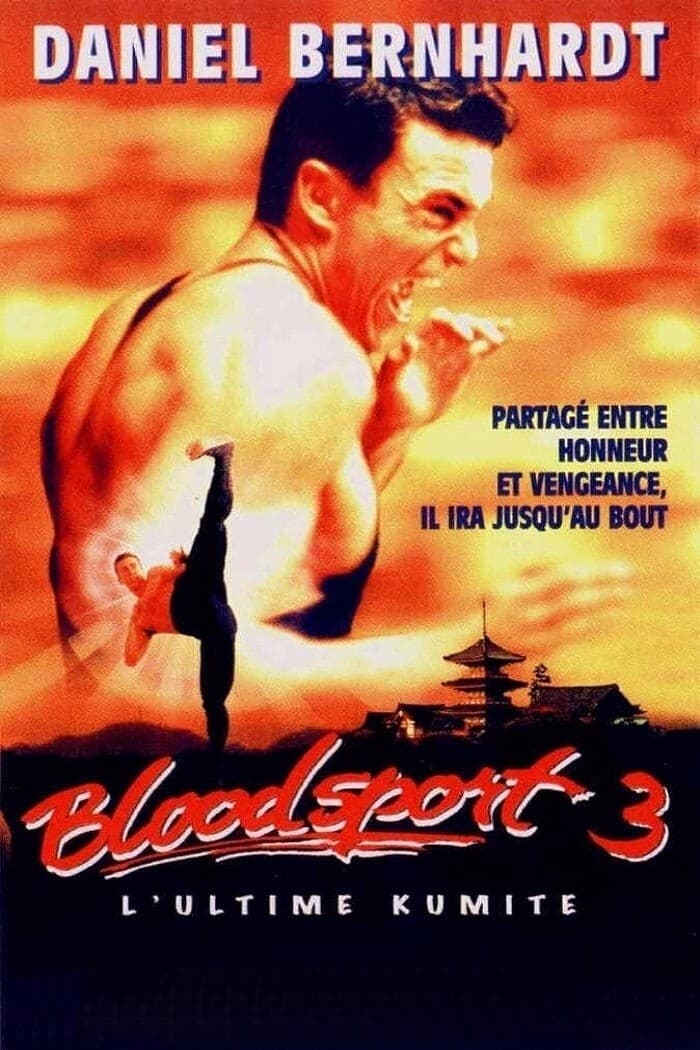 Bloodsport 3 : L\'Ultime Kumite