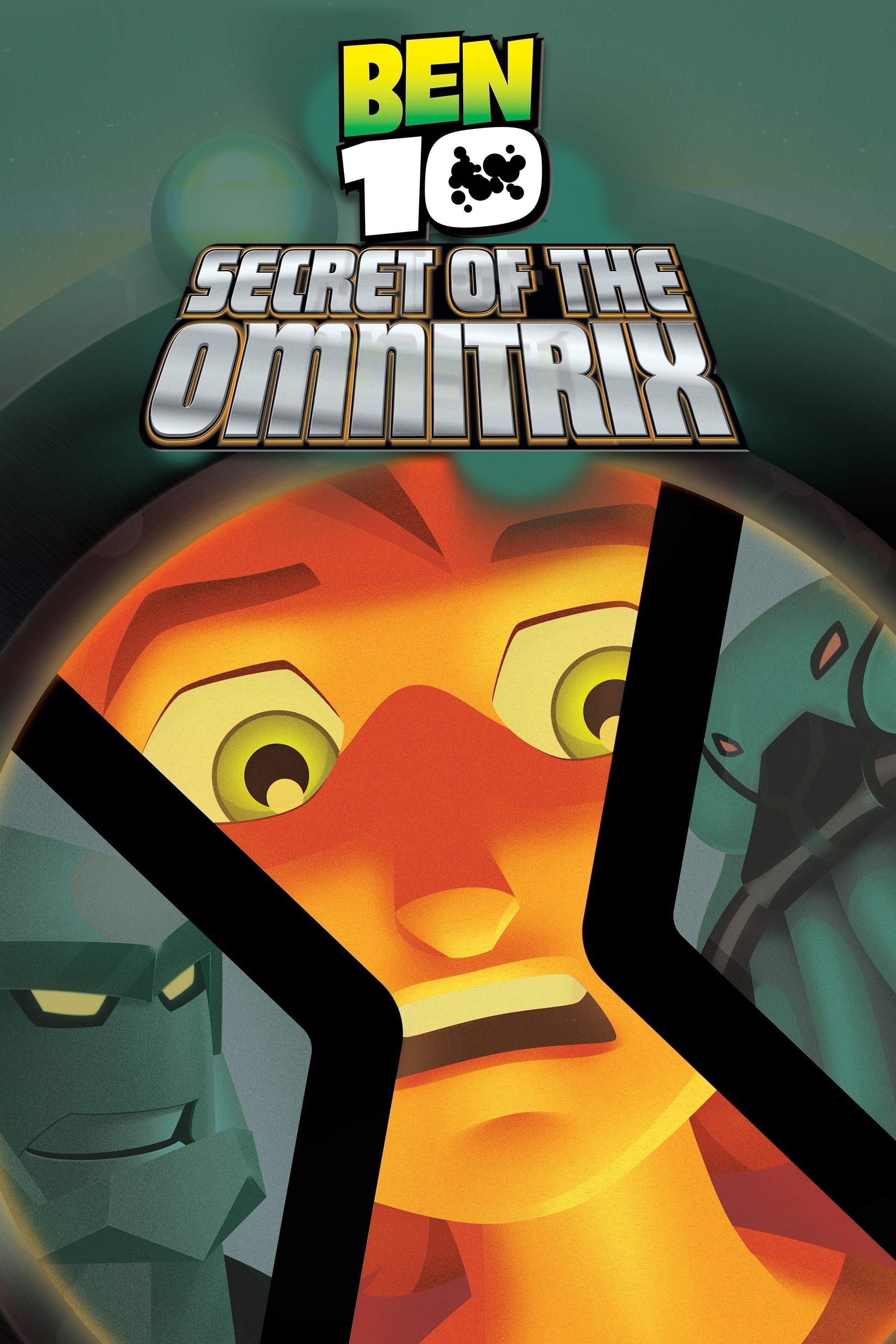 Ben 10 : Le secret de l\'Omnitrix