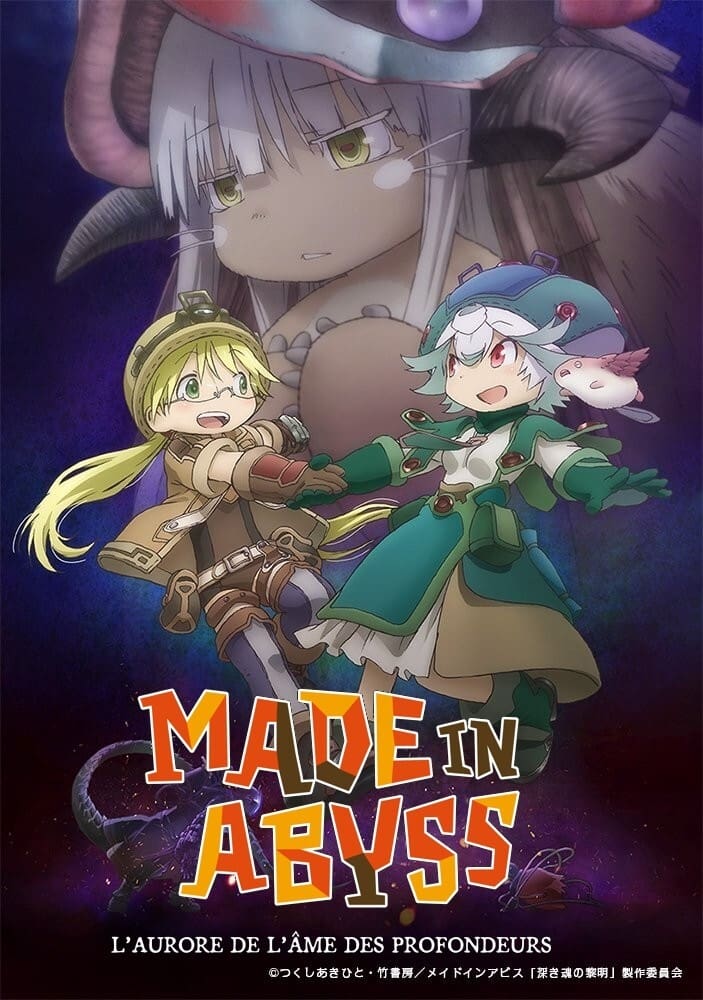 Made in Abyss : L\'aurore de l\'âme des profondeurs