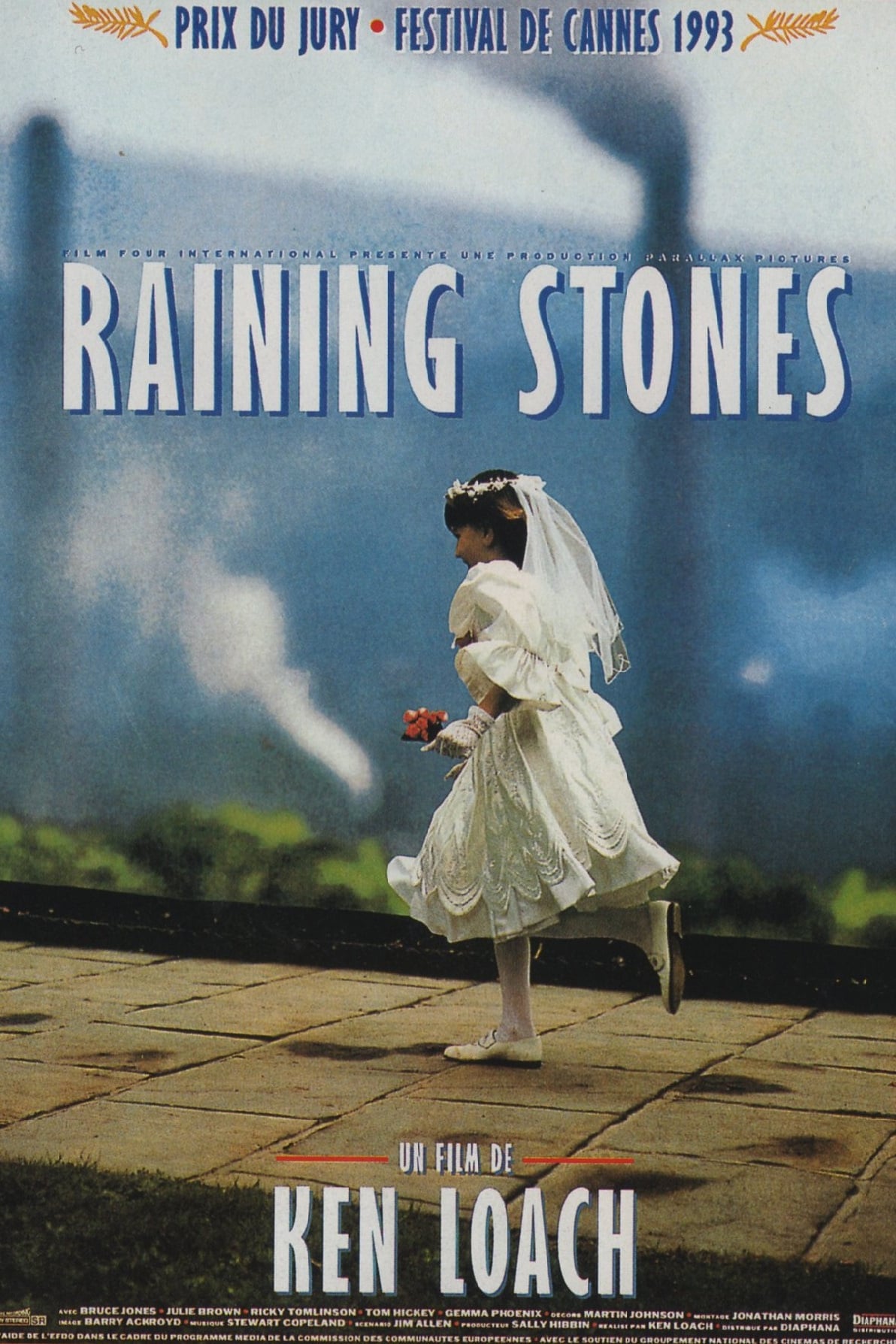 Raining Stones