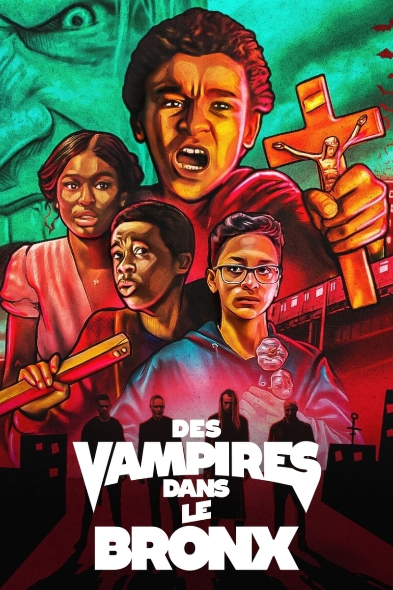 Des vampires dans le Bronx