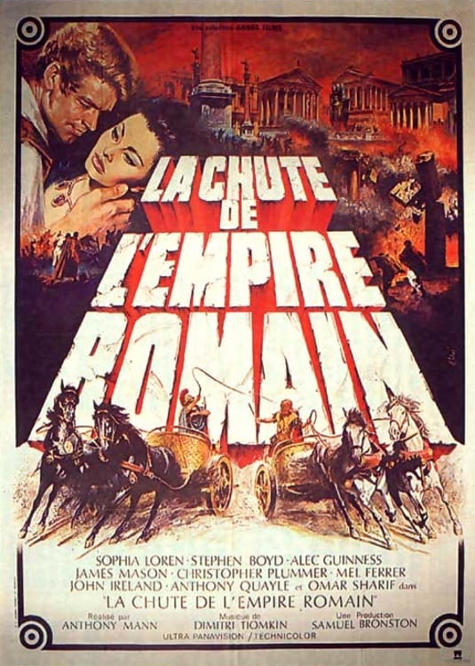 La Chute de l\'Empire romain