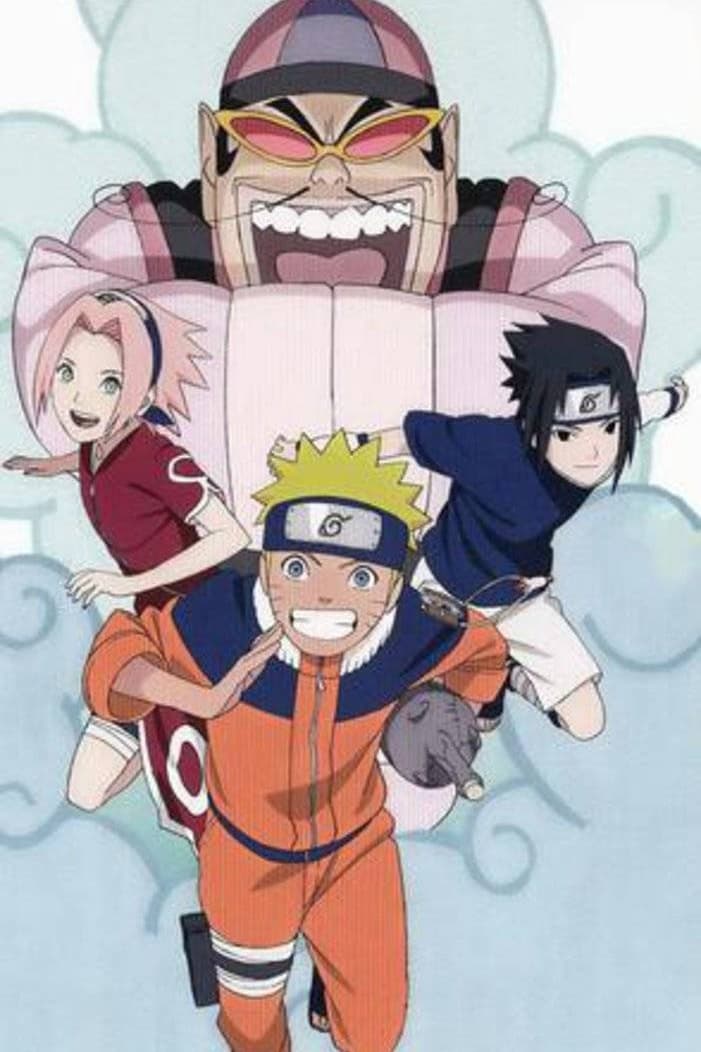 Naruto, le Génie Et Les Trois Vœux