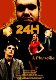 24 heures à Marseille streaming