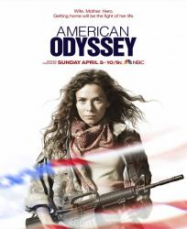 American Odyssey streaming