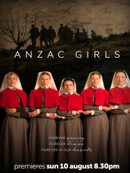 ANZAC Girls streaming