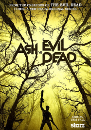 Ash vs Evil Dead streaming