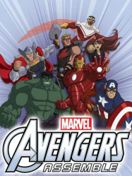 Avengers Rassemblement streaming