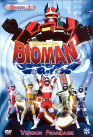 Bioman streaming