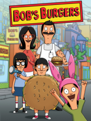 Bob's Burgers streaming