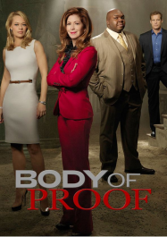 Body Of Proof streaming