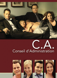 C.A. Conseil d'Administration streaming