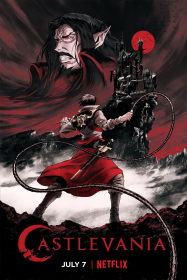 Castlevania streaming