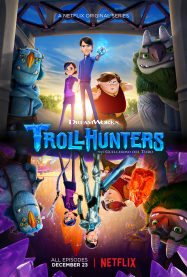 Chasseurs de Trolls streaming