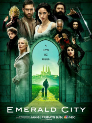 Emerald City streaming