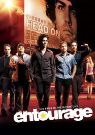 Entourage streaming