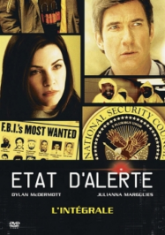 Etat d'alerte streaming