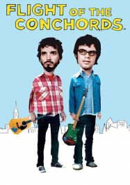 Flight of the Conchords streaming