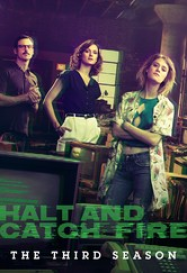 Halt and Catch Fire streaming