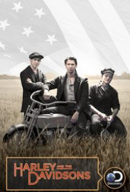 Harley and the Davidsons streaming