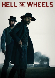 Hell On Wheels : l'Enfer de l'Ouest streaming