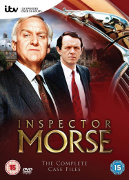 Inspecteur Morse streaming