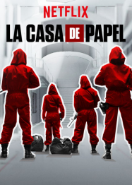 La Casa de papel streaming