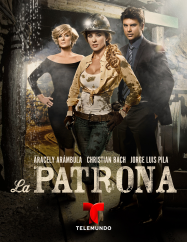 La Patrona streaming