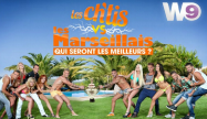 Les Chtis vs Les Marseillais streaming