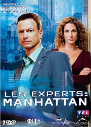 Les Experts : Manhattan streaming