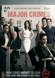 Major Crimes streaming