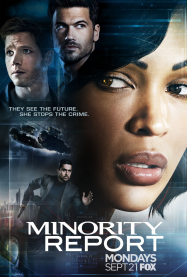 Minority Report streaming