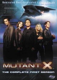 Mutant X streaming