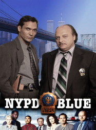 New York Police Blues streaming