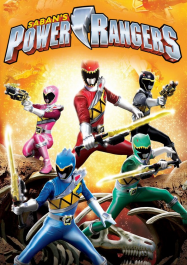 Power Rangers streaming