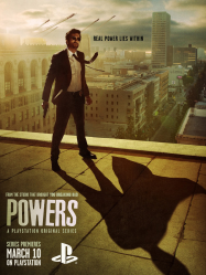 Powers streaming