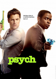 Psych : Enquêteur malgré lui streaming