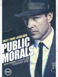 Public Morals streaming