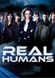 Real Humans streaming