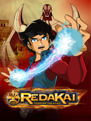 Redakai, les conquérants du Kairu streaming